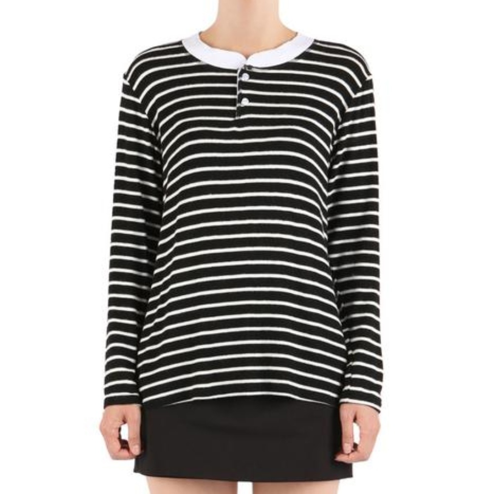 Martina Henley Long Sleeve